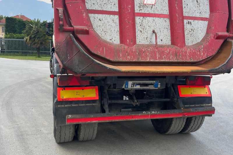 OmecoHub - Immagine IVECO 500E5